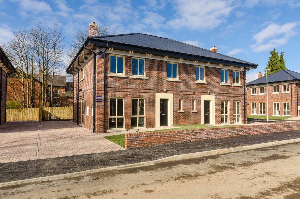 Malone Park Gardens Deramore Development